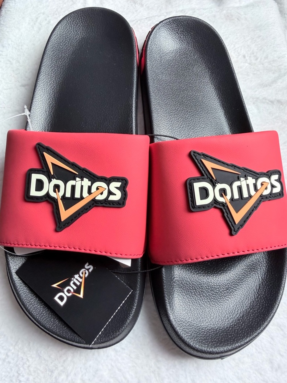 Men’s Size 12 Slide Sandals
